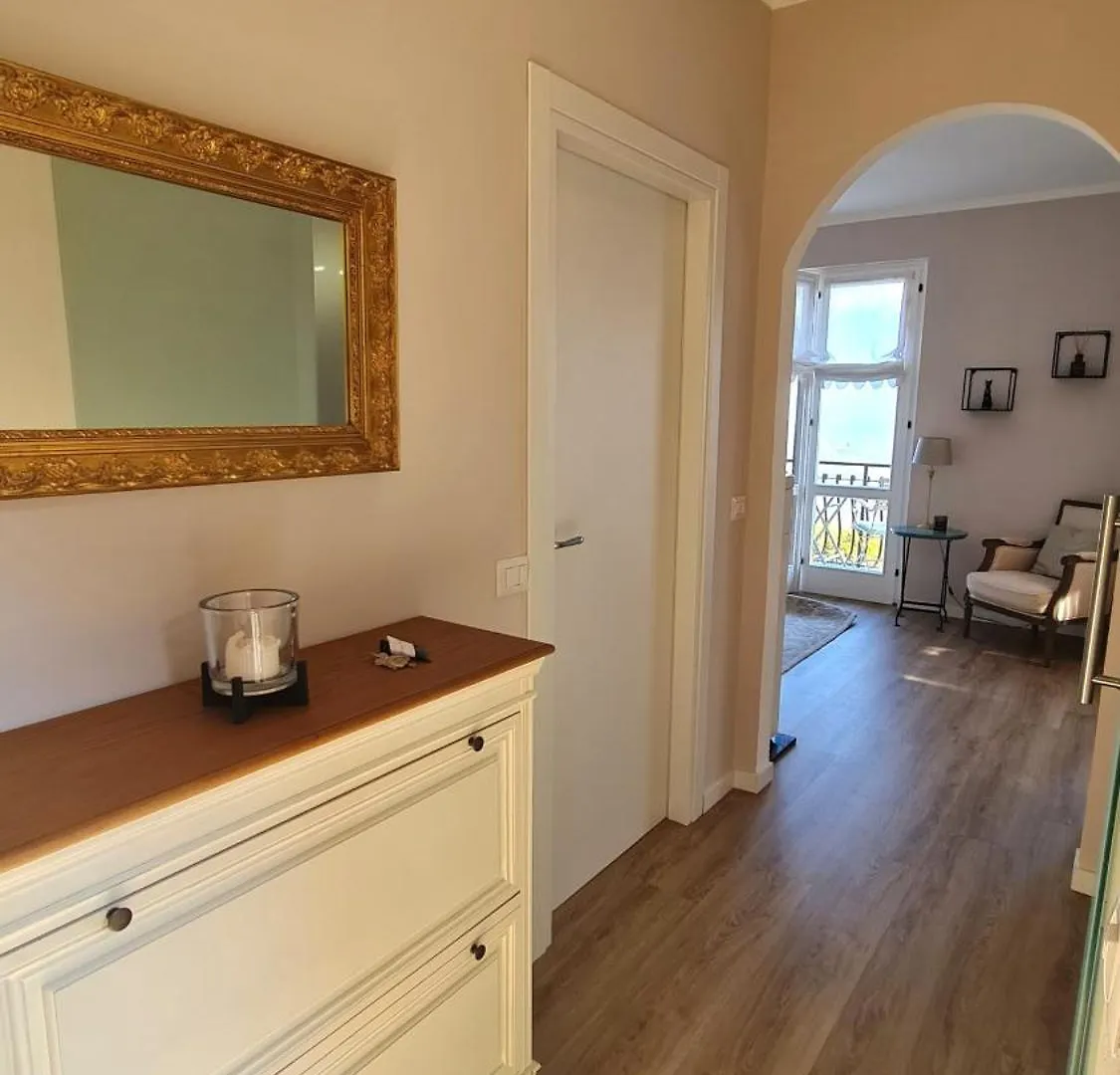 Appartement Villa Ortensia Garden Tremosine Italie