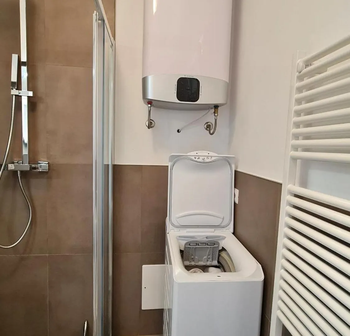 Appartement Villa Ortensia Garden Tremosine