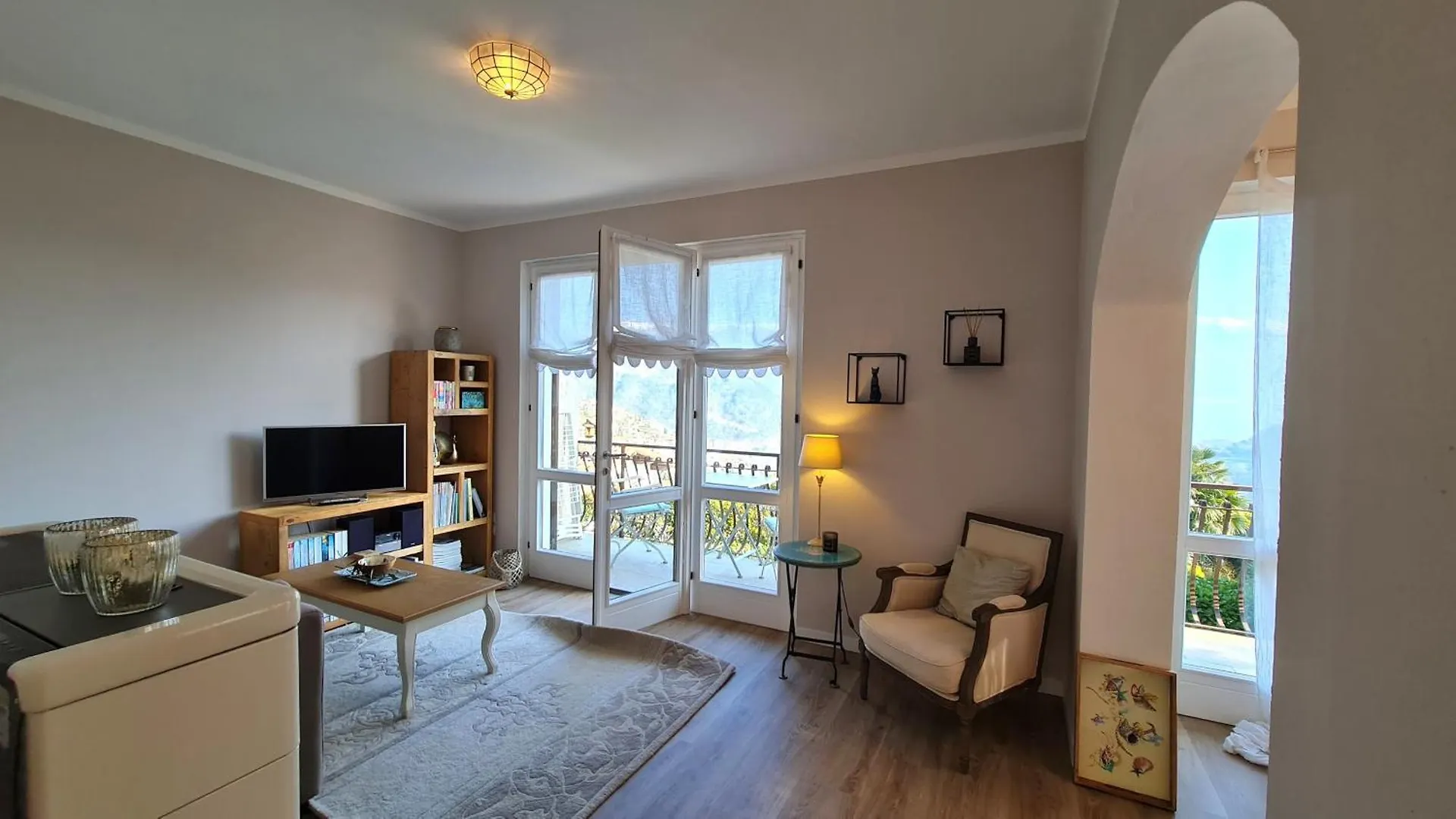 Villa Ortensia Garden Tremosine Appartement