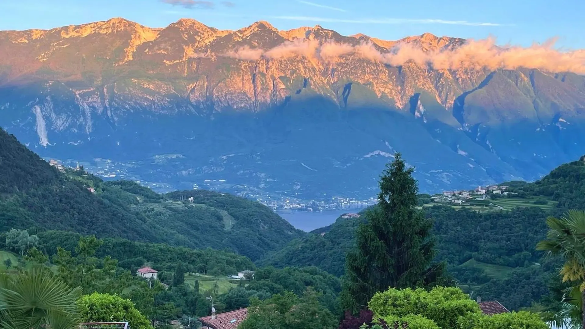 Appartement Villa Ortensia Garden Tremosine