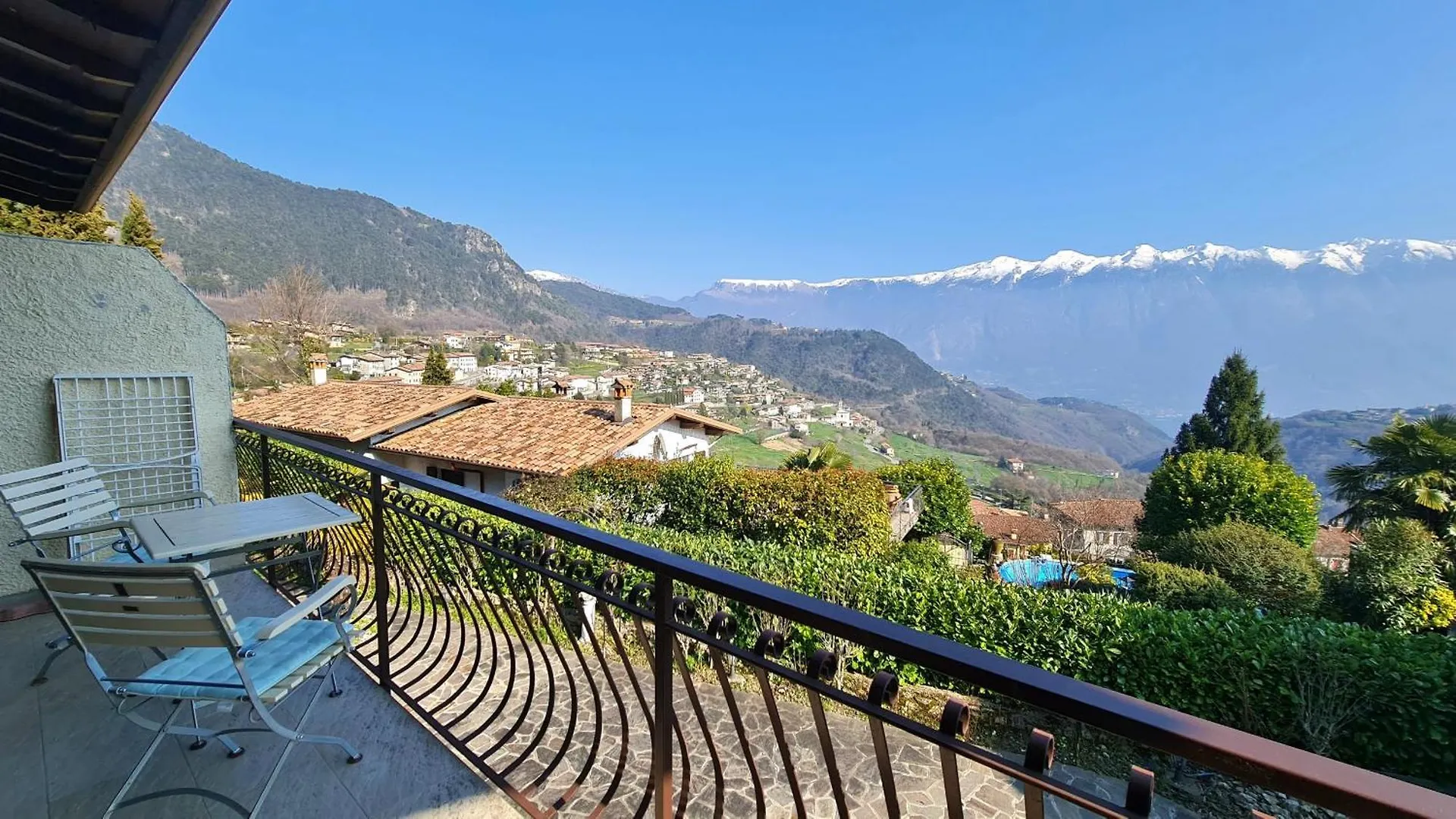 Appartement Villa Ortensia Garden Tremosine
