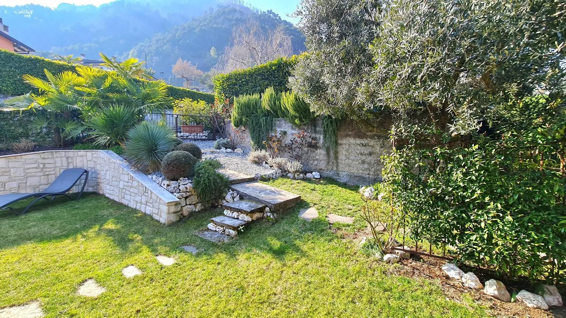 Villa Ortensia Garden Tremosine 0*,