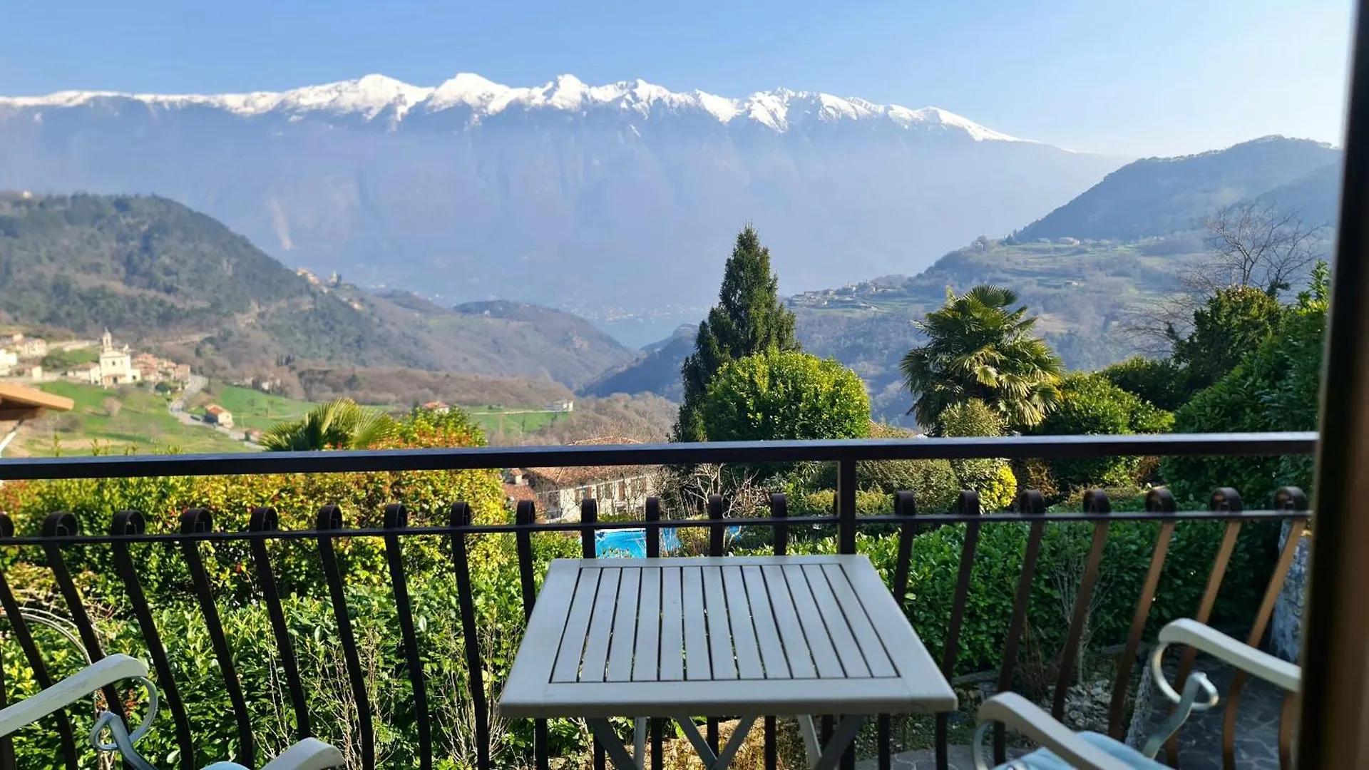Appartement Villa Ortensia Garden Tremosine Italië
