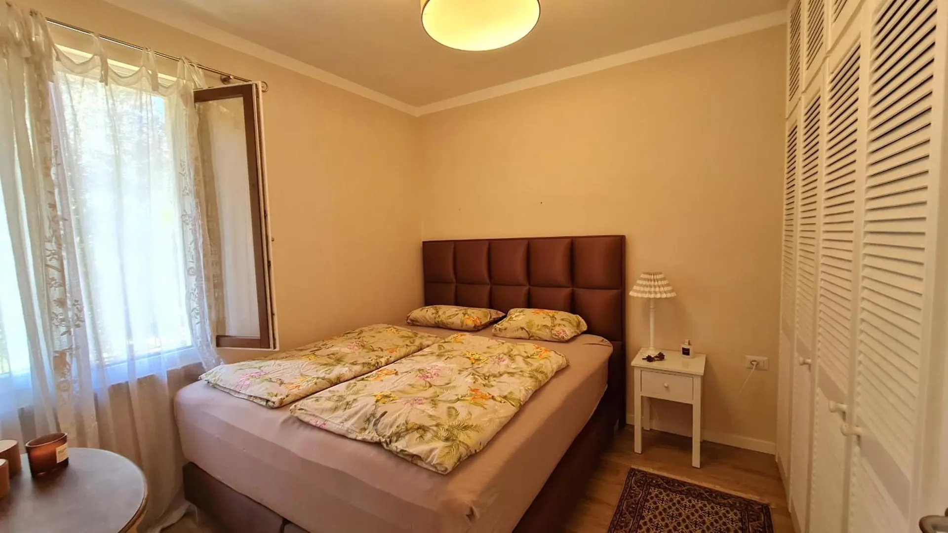 Villa Ortensia Garden Tremosine Daire