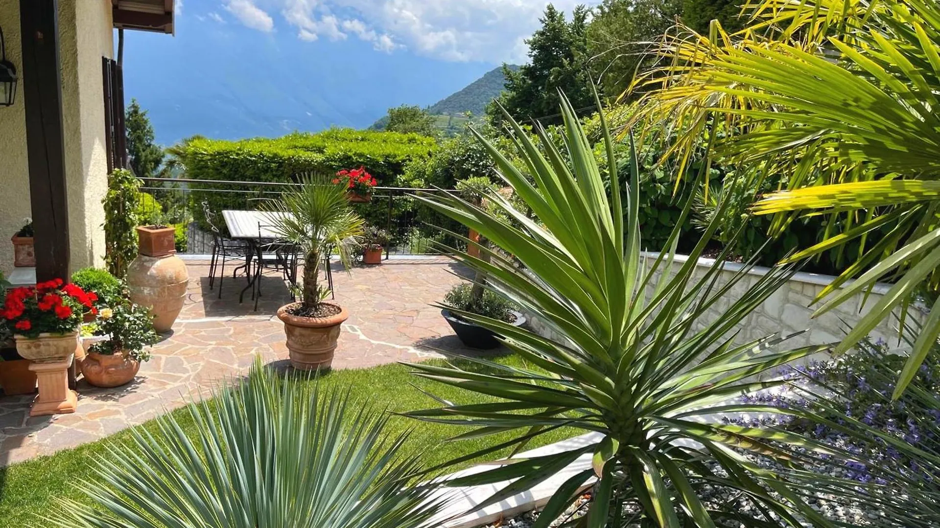 Villa Ortensia Garden Tremosine 0*,  İtalya